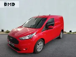 Rouge Utilisé 2023 Ford Transit Viva Berline | 25 900 €
