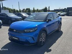 Bleu Utilisé 2024 Ford Capri Extended Range SUV | 36 999 €