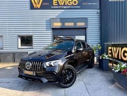 Noir Utilisé 2021 Mercedes GLE53 AMG AMG Coupé | 96 990 €