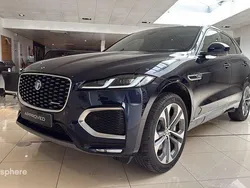Bleu Utilisé 2023 Jaguar F-Pace R-Dynamic SUV | 65 900 € (Prix assez cher)