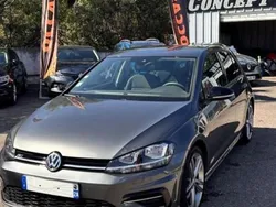 Utilisé 2019 VW Golf VII R-line Berline | 12 490 € (Prix juste)
