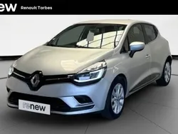 Gris Utilisé 2018 Renault Clio IV Intens Citadine | 11 221 € (Prix assez cher)