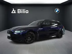 Bleu Utilisé 2024 BMW M3 Sport Line Break | 88 101 € (Prix juste)
