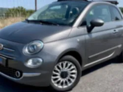 Utilisé 2018 Fiat 500C Lounge Cabriolet | 8 990 €