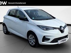 Blanc Utilisé 2022 Renault Zoe Equilibre Citadine | 13 990 € (Prix juste)