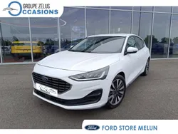 Blanc Utilisé 2022 Ford Focus Style Berline | 14 490 € (Bon prix)
