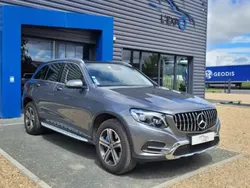 Utilisé 2017 Mercedes GLC350 SUV | 27 450 € (Prix juste)