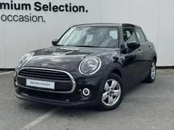Noir Utilisé 2020 Mini ONE Citadine | 17 450 € (Bon prix)
