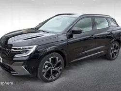 Noir Utilisé 2024 Renault Austral Iconic Esprit Alpine SUV | 36 480 € (Prix juste)