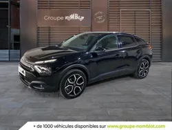 Noir Utilisé 2022 Citroën e-C4 Shine Berline | 18 987 € (Bon prix)