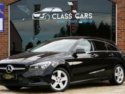 Noir Utilisé 2017 Mercedes CLA180 Berline | 15 990 € (Bon prix)