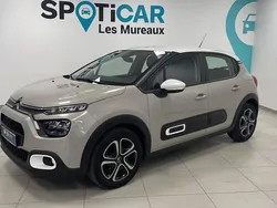 Beige Utilisé 2020 Citroën C3 PureTech Citadine | 10 890 € (Prix juste)