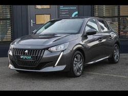 Gris Utilisé 2021 Peugeot 208 Active Citadine | 13 990 € (Prix assez cher)