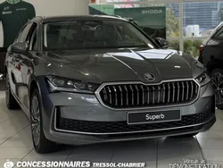 Nouvelle 2024 Skoda Superb LAURIN & KLEMENT Break | 45 350 € (Prix juste)