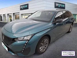 Utilisé 2022 Peugeot 308 Active Break | 17 190 € (Prix juste)