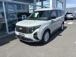 Gris Utilisé 2025 Ford Tourneo Courier Viva Monospace | 25 849 € (Prix juste)