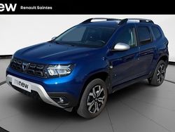 Bleu Utilisé 2022 Dacia Duster Prestige SUV | 18 990 € (Prix juste)