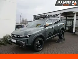 Vert Nouvelle 2025 Dacia Duster Adventure SUV | 33 980 € (Prix cher)
