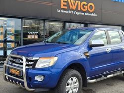 Bleu Utilisé 2014 Ford Ranger Limited Pick-up | 21 990 € (Prix cher)