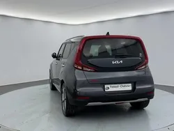 Gris Utilisé 2022 Kia Soul EV SUV | 16 530 € (Bon prix)
