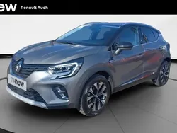 Gris Utilisé 2024 Renault Captur Techno SUV | 18 990 € (Prix juste)