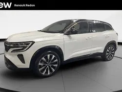 Blanc Utilisé 2023 Renault Austral Techno SUV | 24 490 € (Prix juste)