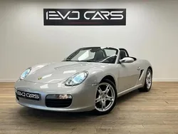 Gris Utilisé 2007 Porsche Boxster Cabriolet | 25 490 €