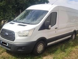Blanc Utilisé 2015 Ford Transit Van | 9 600 € (Prix juste)