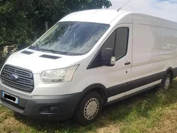 Blanc Utilisé 2015 Ford Transit Van | 10 500 € (Prix assez cher)