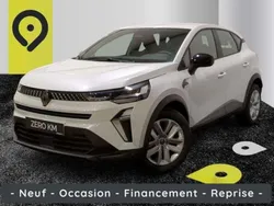 Blanc nacré Nouvelle 2024 Renault Captur Evolution SUV | 19 794 € (Bon prix)