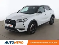 Blanc Utilisé 2021 DS Automobiles DS3 Crossback Connected Chic SUV | 15 990 € (Super prix)