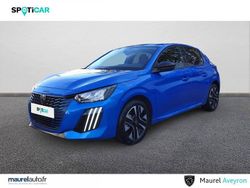 Utilisé 2024 Peugeot 208 Allure Citadine | 13 989 € (Prix juste)