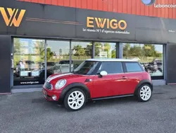 Rouge Utilisé 2007 Mini Cooper Citadine | 6 490 €