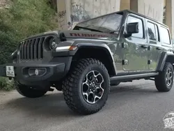 Gris Nouvelle 2025 Jeep Wrangler SUV | 76 000 €