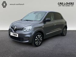 Gris Utilisé 2022 Renault Twingo Techno Citadine | 11 980 € (Prix juste)