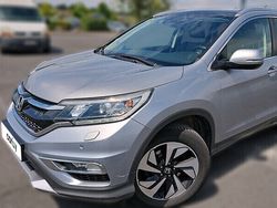 Argent Utilisé 2016 Honda CR-V Exclusive SUV | 15 400 € (Prix juste)