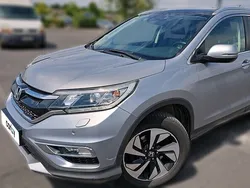 Argent Utilisé 2016 Honda CR-V Exclusive SUV | 17 290 € (Prix juste)