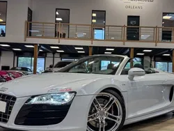 Gris Utilisé 2012 Audi R8 Spyder Sport Cabriolet | 98 490 €