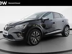 Gris Utilisé 2020 Renault Captur Initiale Paris SUV | 17 499 € (Prix assez cher)