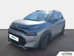 Gris Utilisé 2021 Citroën C3 Aircross Shine SUV | 13 490 € (Prix juste)