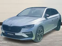 Gris Nouvelle 2025 Skoda Scala Monte Carlo Citadine | 29 990 € (Prix cher)