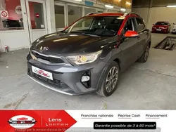 Gris Utilisé 2018 Kia Stonic SUV | 11 999 €