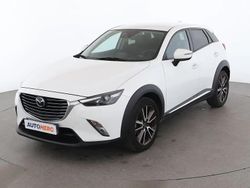 Blanc Utilisé 2015 Mazda CX-3 Selection SUV | 16 090 € (Prix juste)