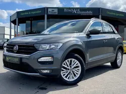 Gris Utilisé 2020 VW T-Roc LOUNGE SUV | 21 900 € (Prix juste)