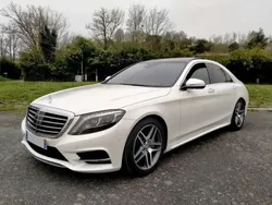 Blanc Utilisé 2015 Mercedes S400 Berline | 37 000 € (Prix cher)