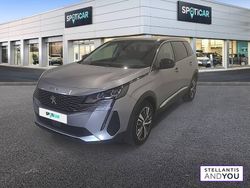 Utilisé 2021 Peugeot 5008 Allure Monospace | 21 990 € (Prix juste)