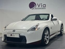 Blanc Utilisé 2010 Nissan 370Z Pack Cabriolet | 24 990 €