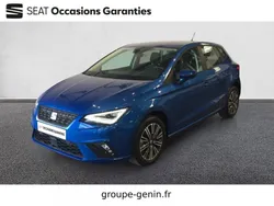 Bleu Utilisé 2024 Seat Ibiza Berline | 18 990 € (Bon prix)