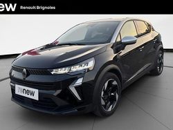 Gris Utilisé 2024 Renault Captur Techno SUV | 21 880 € (Prix cher)