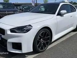 Blanc Utilisé 2023 BMW M2 Sport Line Coupé | 86 999 €